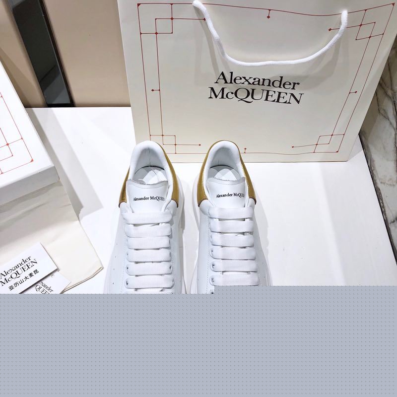 alexander M*Q*en casual shoes